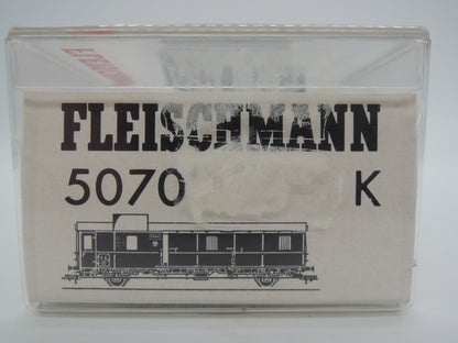 Fleischmann H0 - 5070 K - Bagagewagen van de DRG