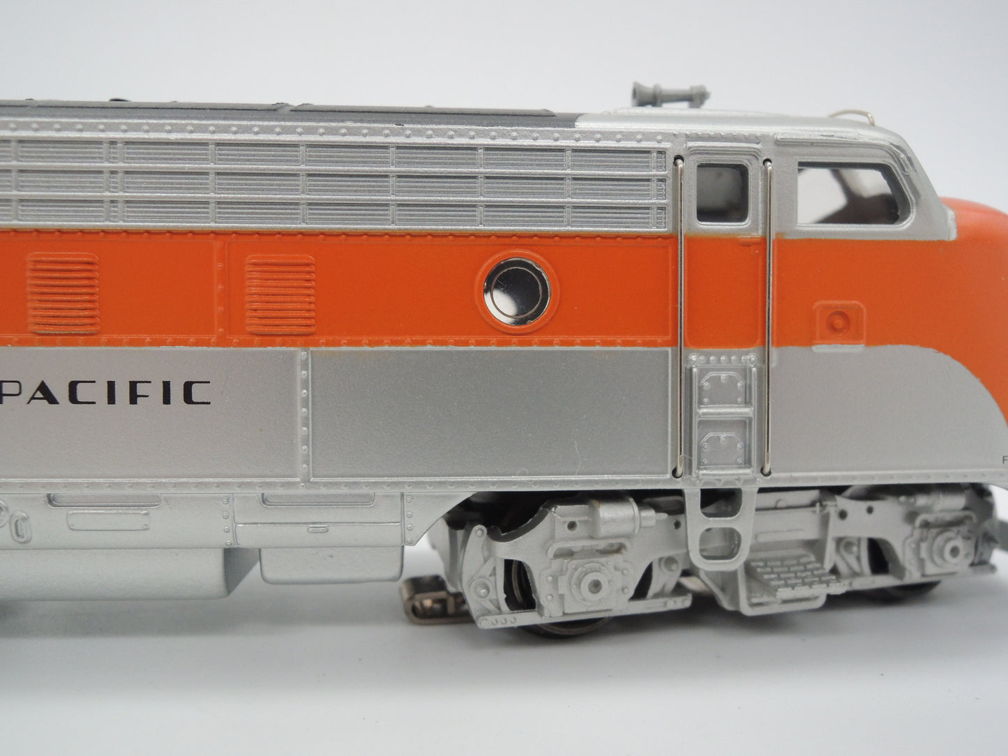 Märklin H0 - 26600 - 7-delige set "California Zephyr" van de Western Pacific - Digitaal/Sound