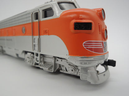Märklin H0 - 26600 - 7-delige set "California Zephyr" van de Western Pacific - Digitaal/Sound