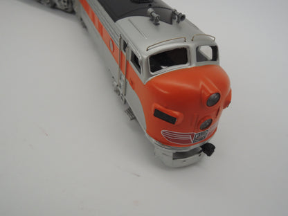 Märklin H0 - 26600 - 7-delige set "California Zephyr" van de Western Pacific - Digitaal/Sound