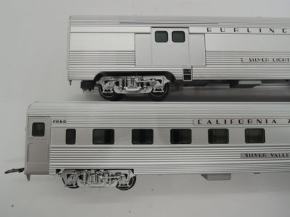 Märklin H0 - 26600 - 7-delige set "California Zephyr" van de Western Pacific - Digitaal/Sound