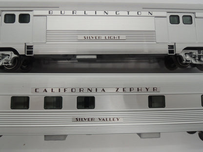 Märklin H0 - 26600 - 7-delige set "California Zephyr" van de Western Pacific - Digitaal/Sound