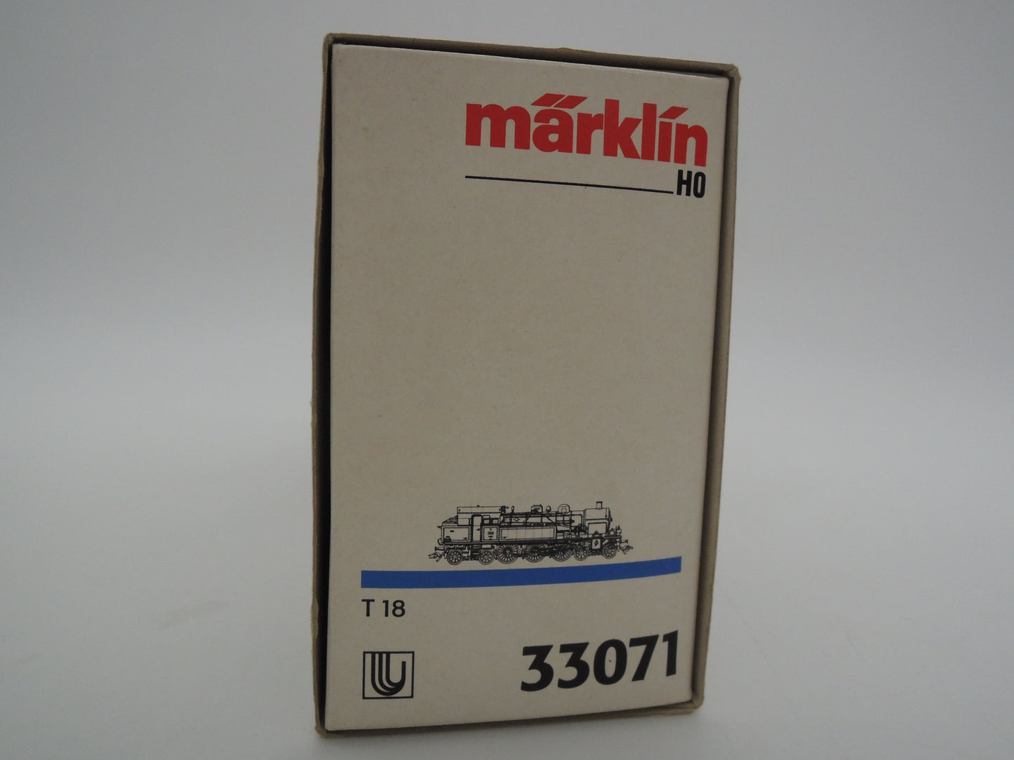 Märklin H0 - 33071 - Tenderloc, T18 van de K.W.St.E. - Digitaal