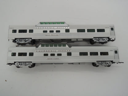 Märklin H0 - 26600 - 7-delige set "California Zephyr" van de Western Pacific - Digitaal/Sound