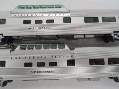 Märklin H0 - 26600 - 7-delige set "California Zephyr" van de Western Pacific - Digitaal/Sound