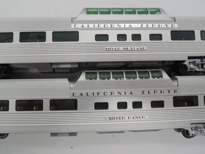 Märklin H0 - 26600 - 7-delige set "California Zephyr" van de Western Pacific - Digitaal/Sound