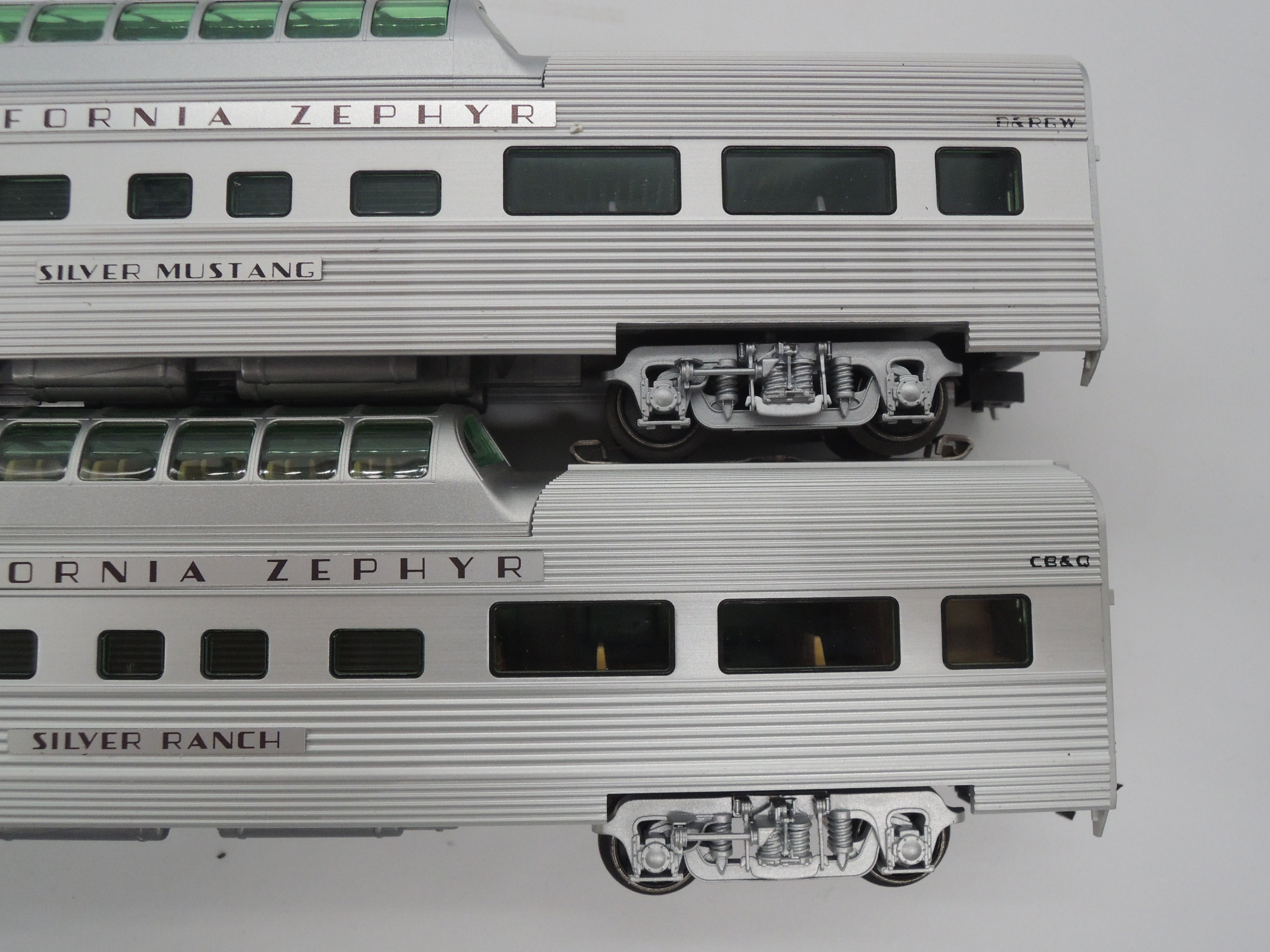 Märklin H0 - 26600 - 7-delige set 