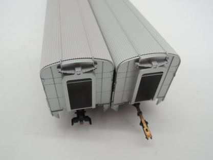 Märklin H0 - 26600 - 7-delige set "California Zephyr" van de Western Pacific - Digitaal/Sound