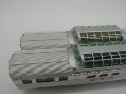 Märklin H0 - 26600 - 7-delige set "California Zephyr" van de Western Pacific - Digitaal/Sound