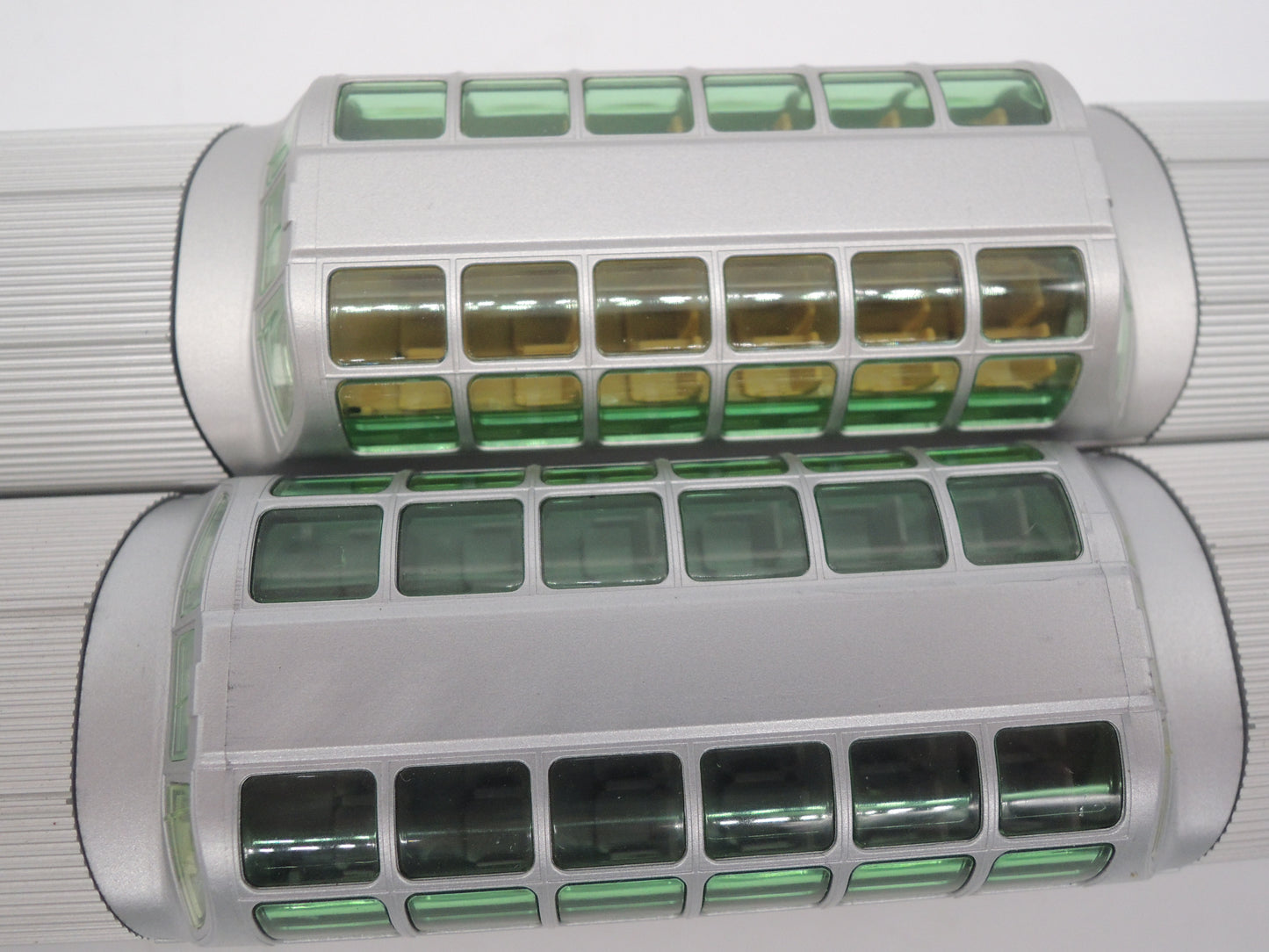 Märklin H0 - 26600 - 7-delige set "California Zephyr" van de Western Pacific - Digitaal/Sound