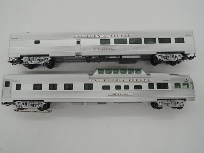Märklin H0 - 26600 - 7-delige set "California Zephyr" van de Western Pacific - Digitaal/Sound
