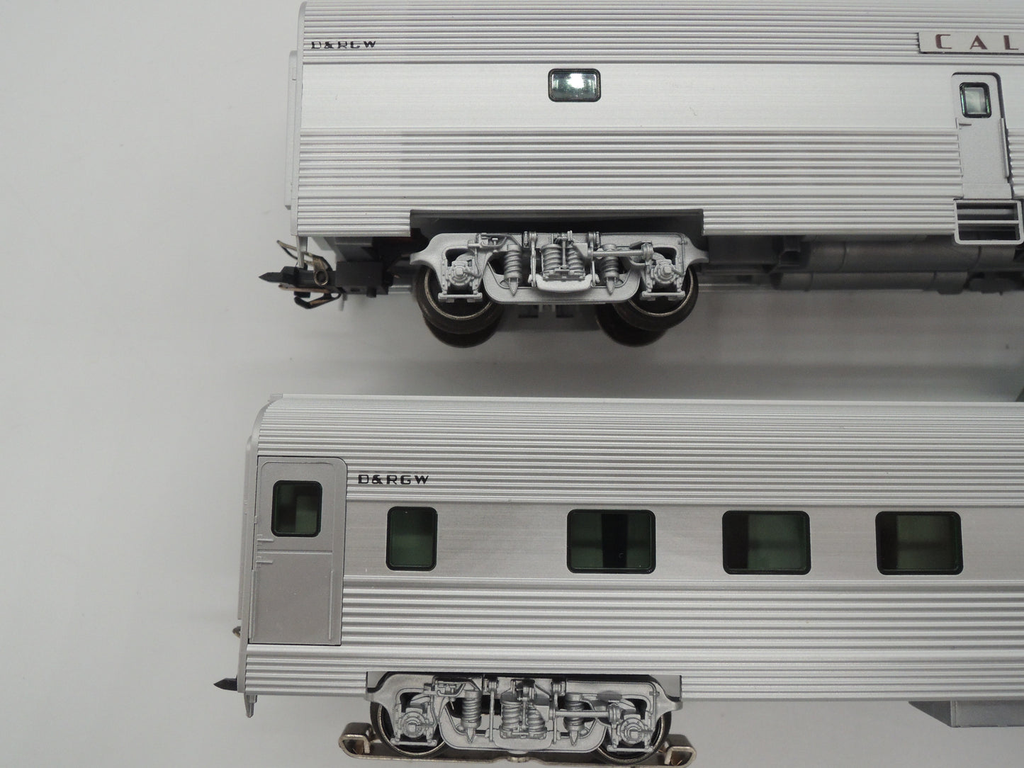 Märklin H0 - 26600 - 7-delige set "California Zephyr" van de Western Pacific - Digitaal/Sound