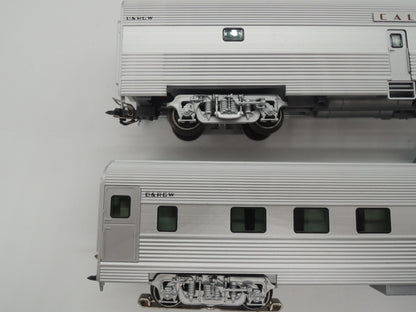 Märklin H0 - 26600 - 7-delige set "California Zephyr" van de Western Pacific - Digitaal/Sound