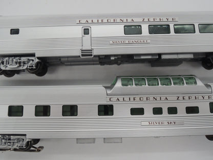 Märklin H0 - 26600 - 7-delige set "California Zephyr" van de Western Pacific - Digitaal/Sound