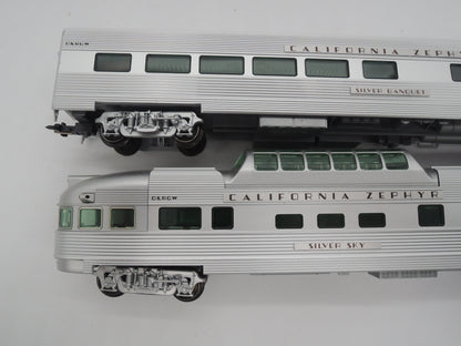 Märklin H0 - 26600 - 7-delige set "California Zephyr" van de Western Pacific - Digitaal/Sound