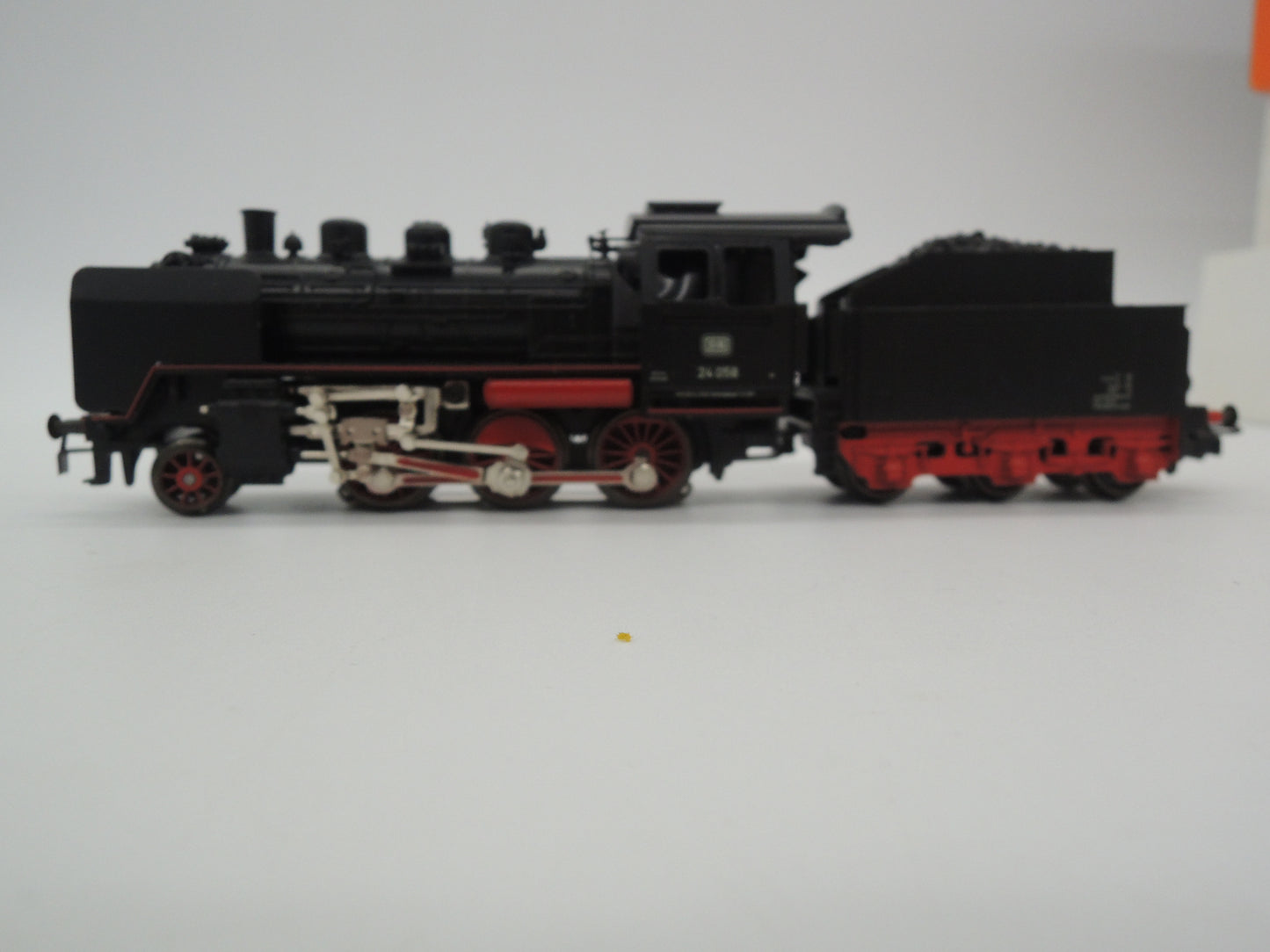 Märklin H0 - 3003 - Stoomloc met tender, BR 24 van de DB