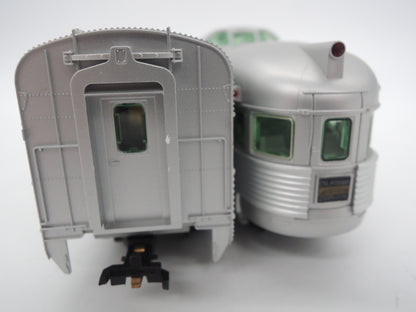 Märklin H0 - 26600 - 7-delige set "California Zephyr" van de Western Pacific - Digitaal/Sound