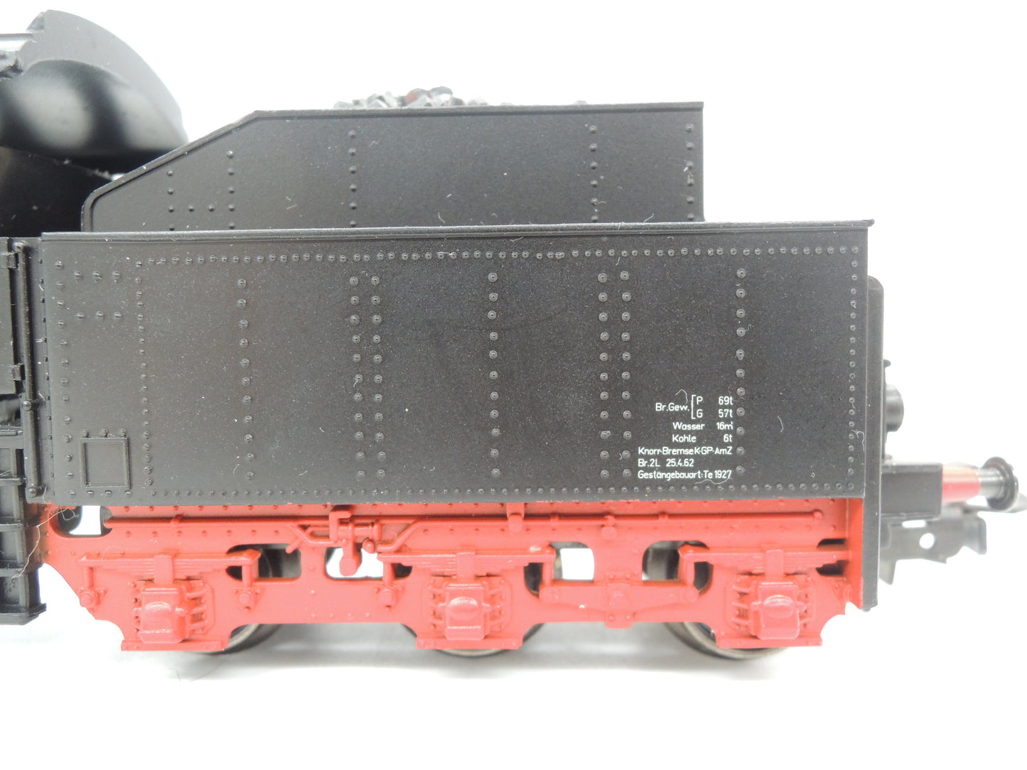 Märklin H0 - 3003 - Stoomloc met tender, BR 24 van de DB