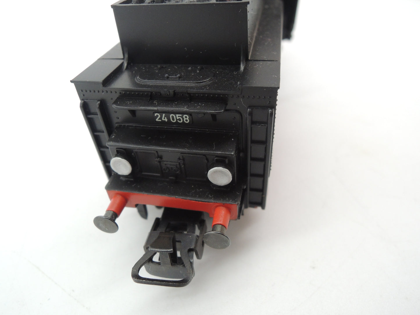 Märklin H0 - 3003 - Stoomloc met tender, BR 24 van de DB