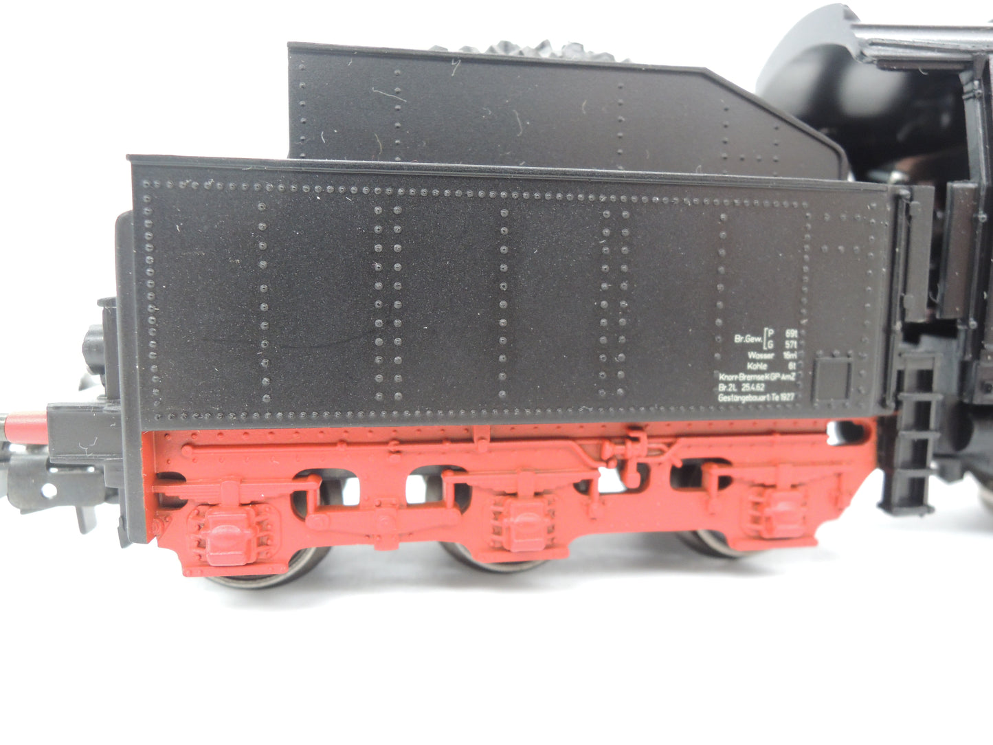 Märklin H0 - 3003 - Stoomloc met tender, BR 24 van de DB