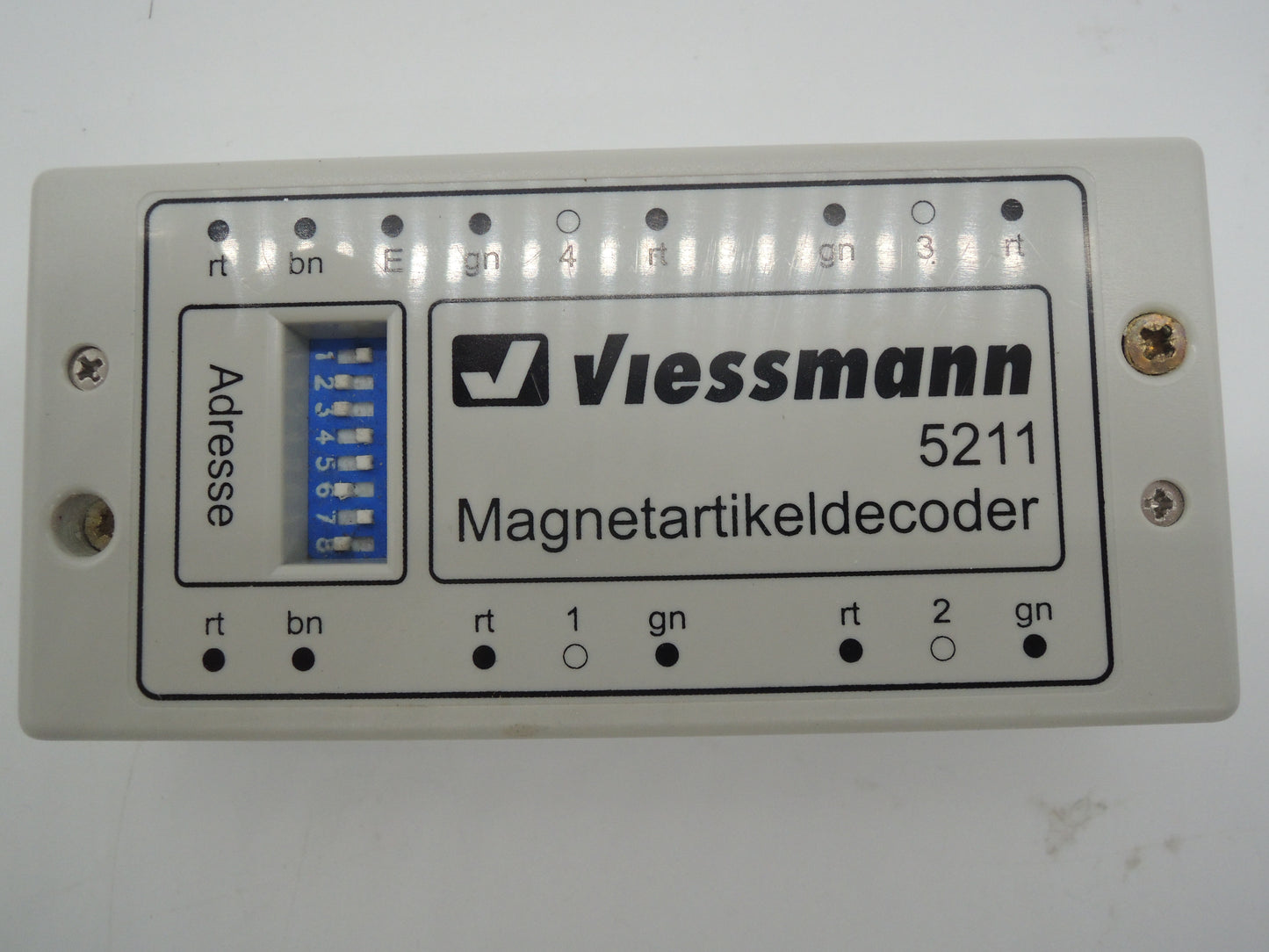 Viessmann H0/N - 5211 - Magneetartikeldecoder