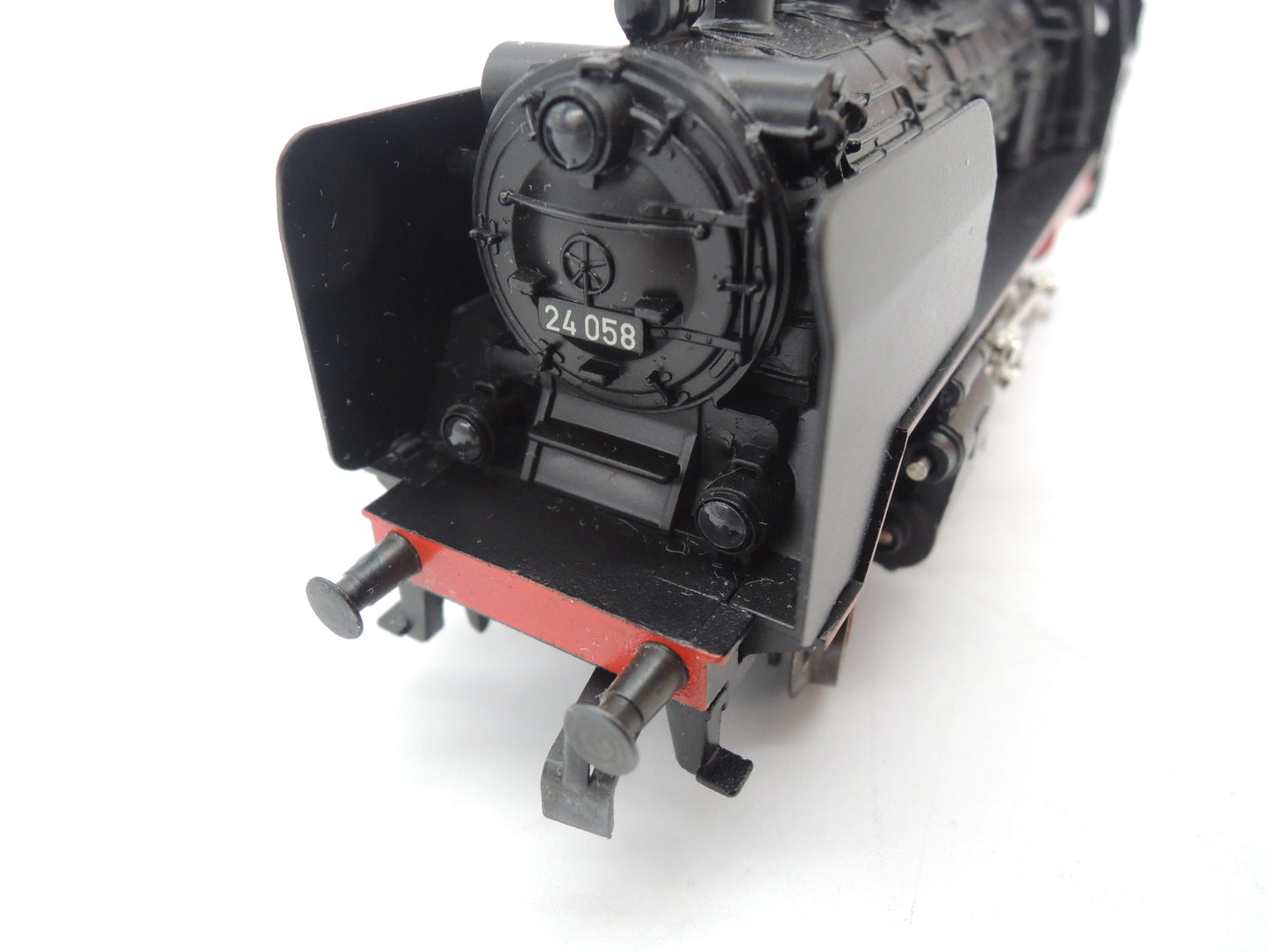 Märklin H0 - 3003 - Stoomloc met tender, BR 24 van de DB
