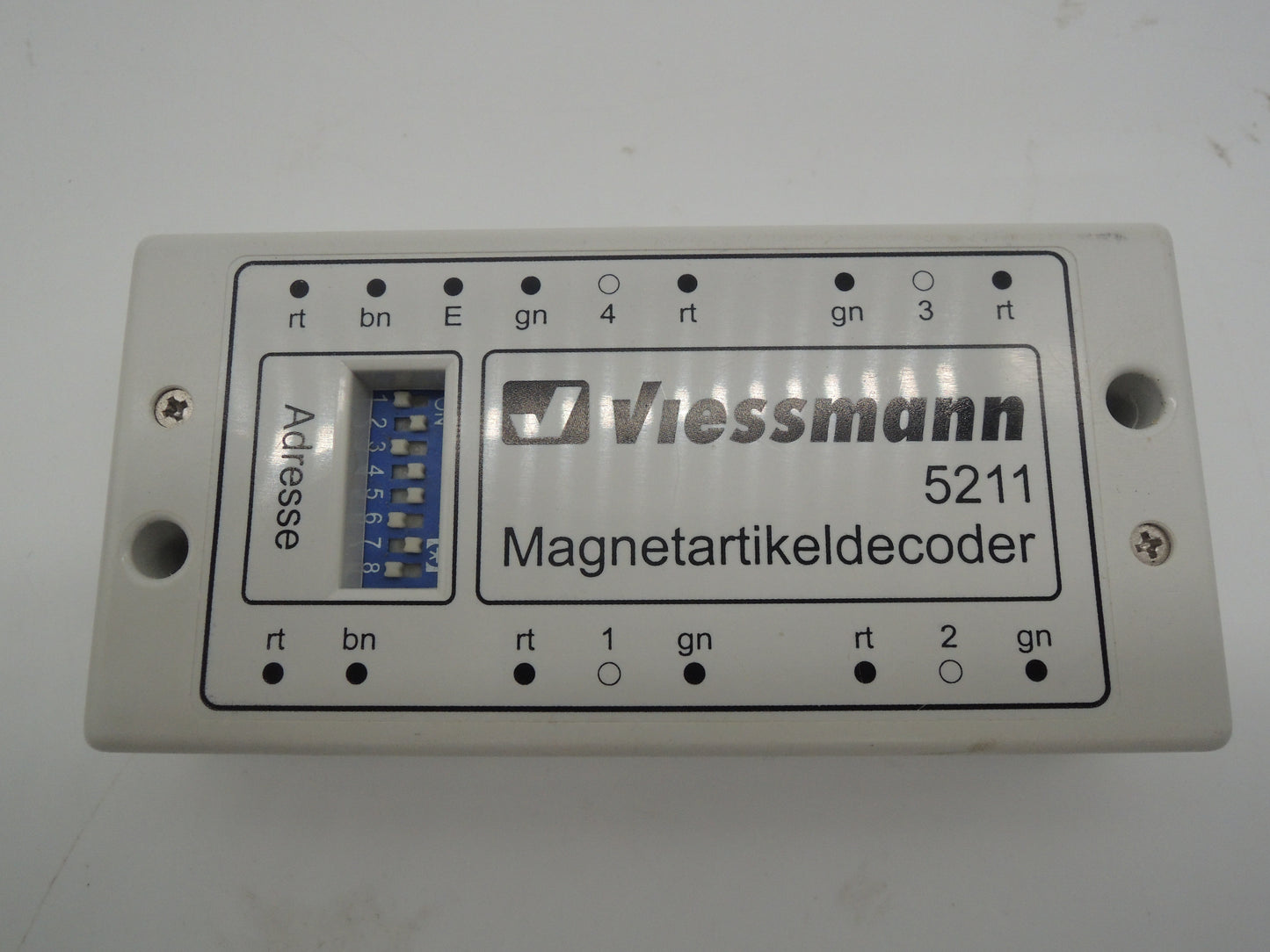 Viessmann H0/N - 5211 - Magneetartikeldecoder