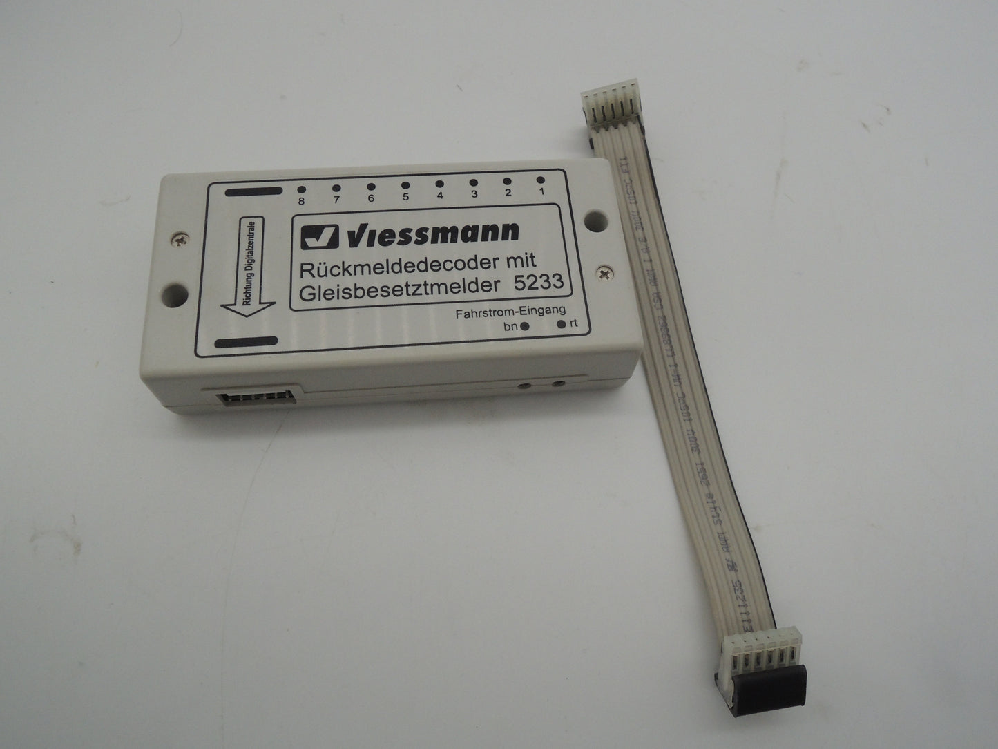 Viessmann H0/N - 5233 - Terugmelddecoder met bezetmelding