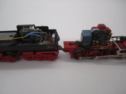 Märklin H0 - 3502 - Stoomloc met tender, BR 53 "Mallet" van de DB, digitaal