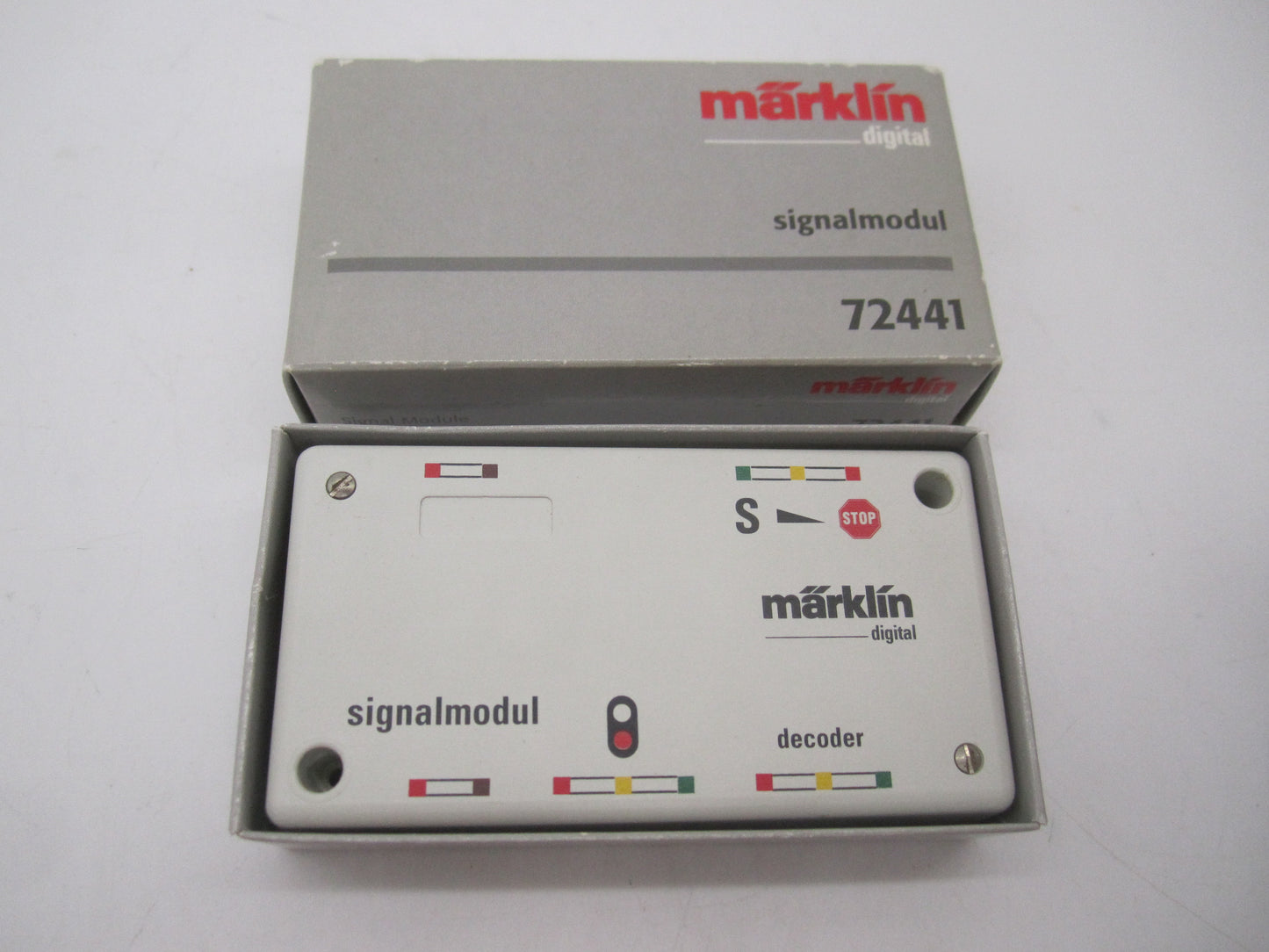 Märklin H0 - 72441 - Signaalmodule / Remmodule