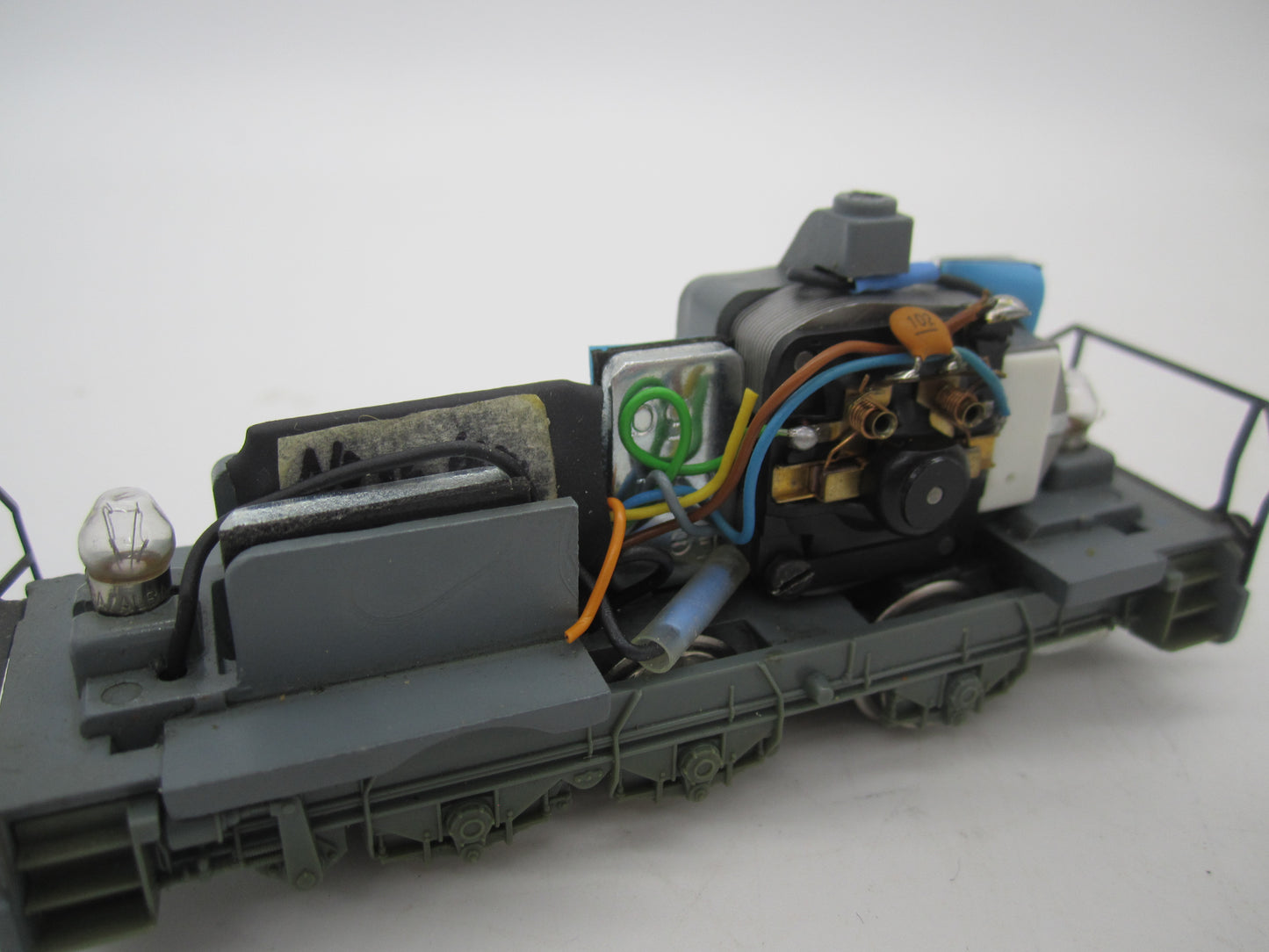 Märklin H0 - 3078 - Dieselloc, DHG-500 van de DB - Digitaal