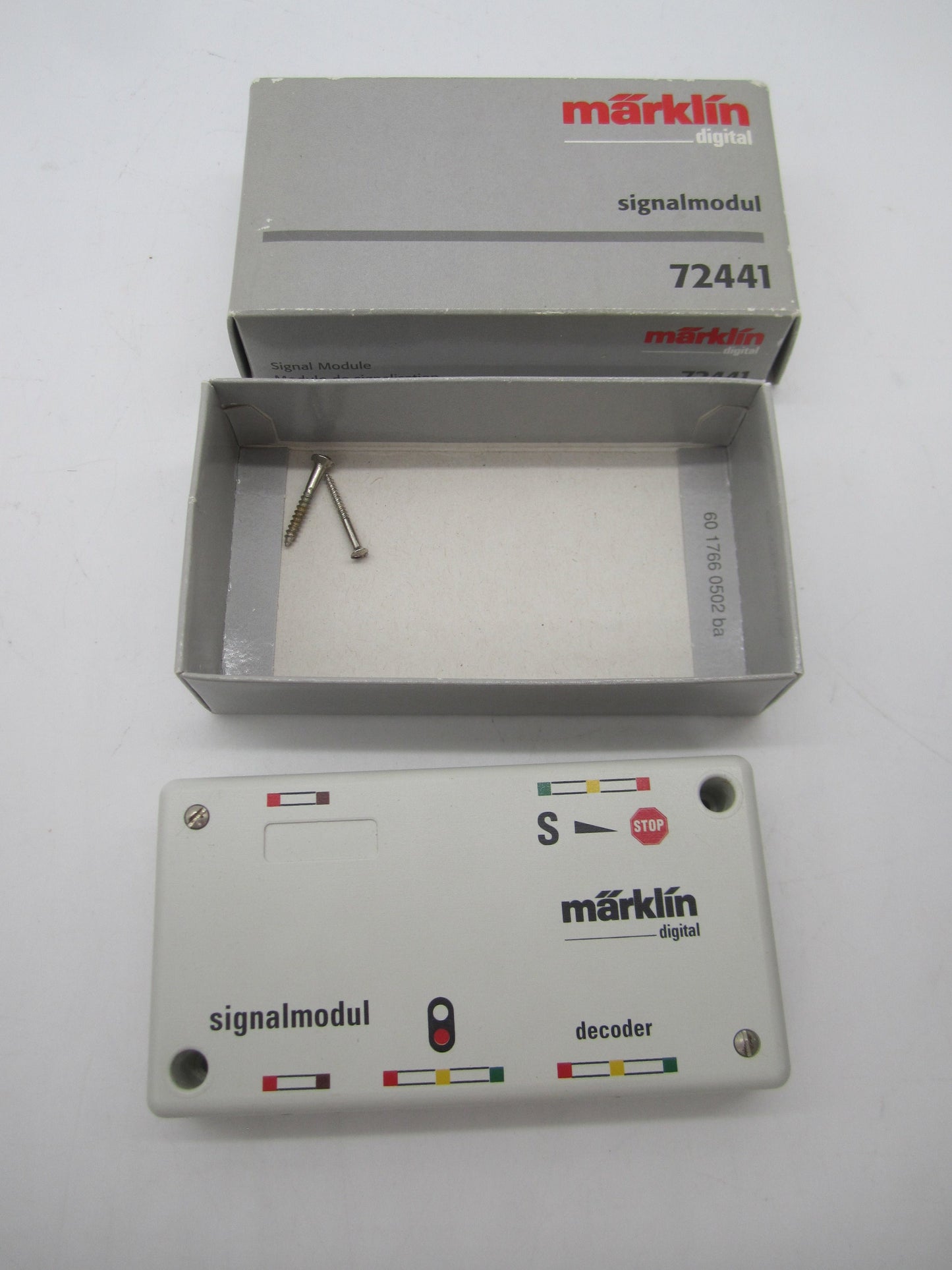 Märklin H0 - 72441 - Signaalmodule / Remmodule