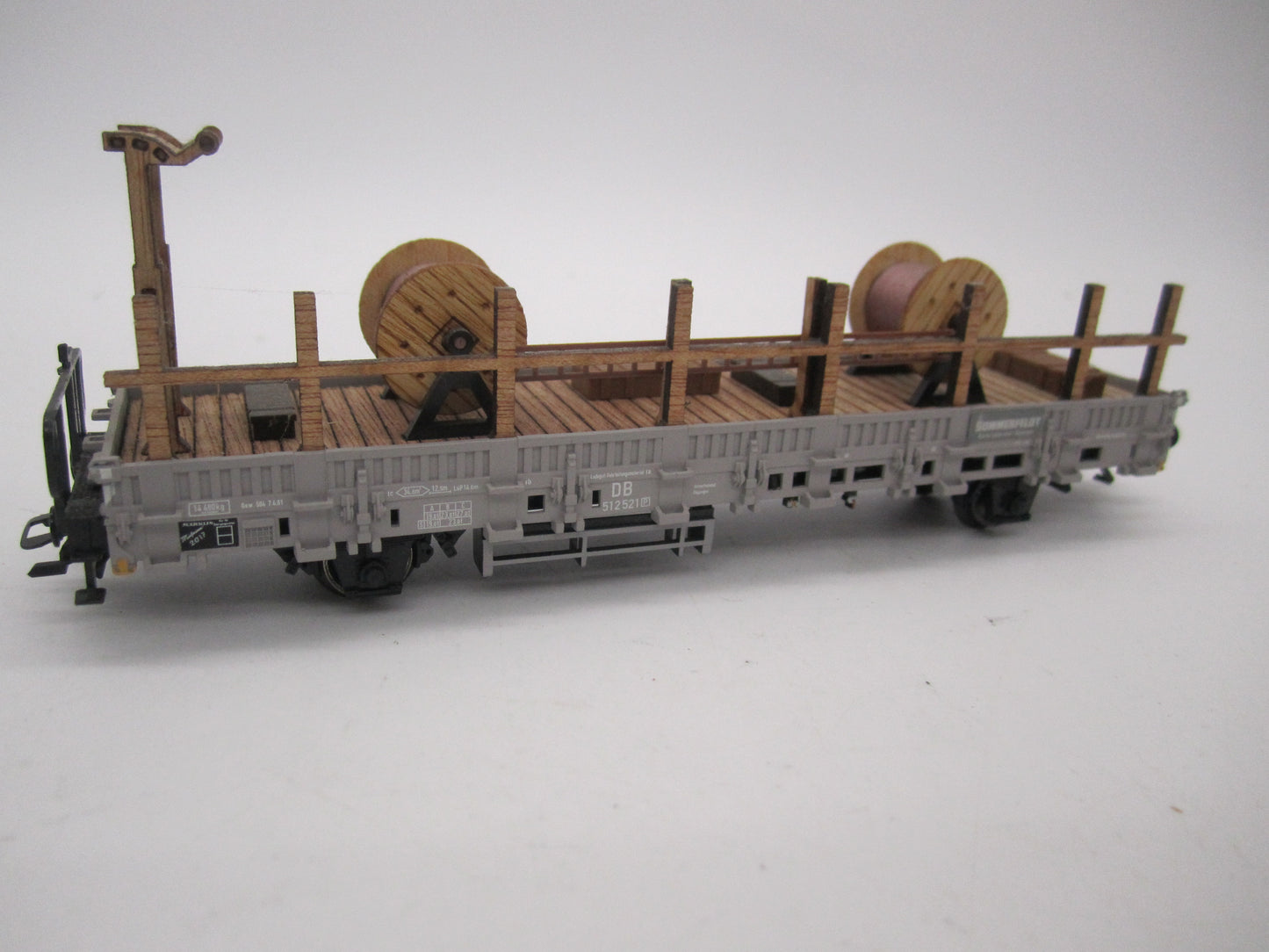 Märklin H0 - 48117 - Museumwagon 2017 "Sommerfeldt" van de DB
