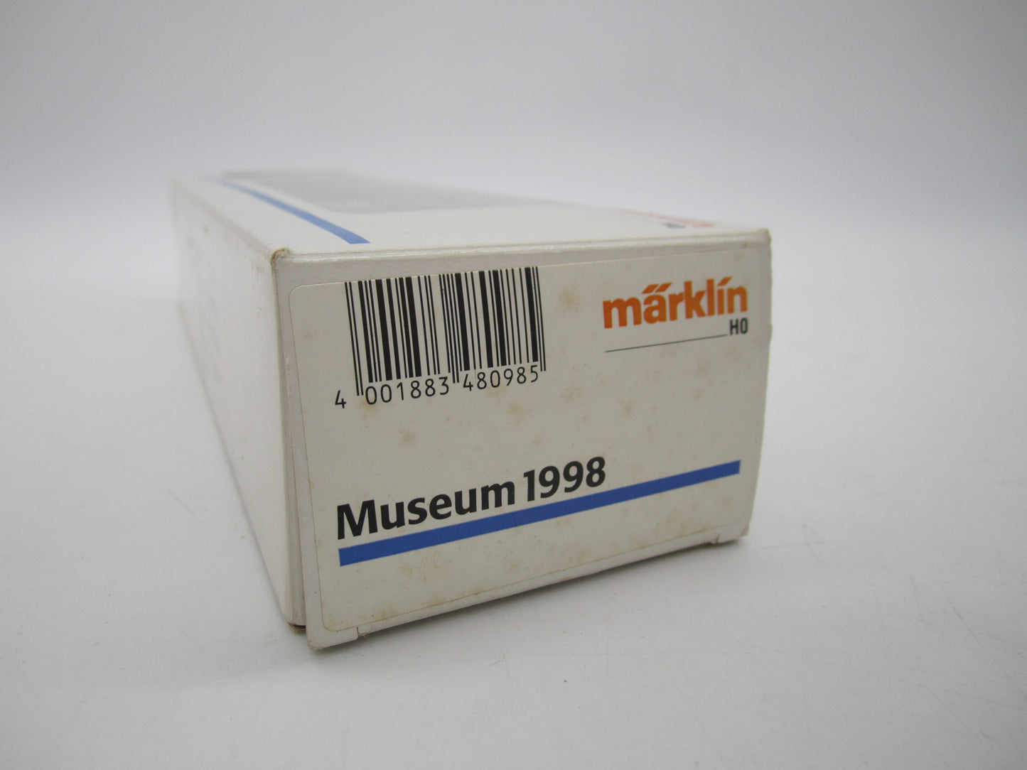 Märklin H0 - Museum 1998 - Gesloten goederenwagen "J.Gaiser" van de DRG