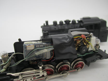 Märklin H0 - 3031 - Tenderloc, BR 81 van de DB - Met telexkoppeling - Digitaal