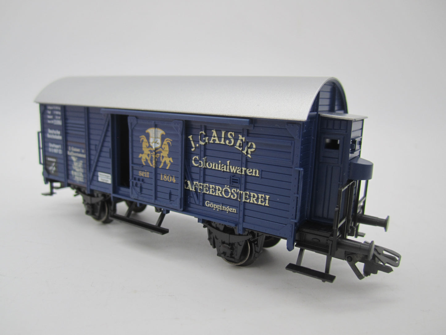Märklin H0 - Museum 1998 - Gesloten goederenwagen "J.Gaiser" van de DRG