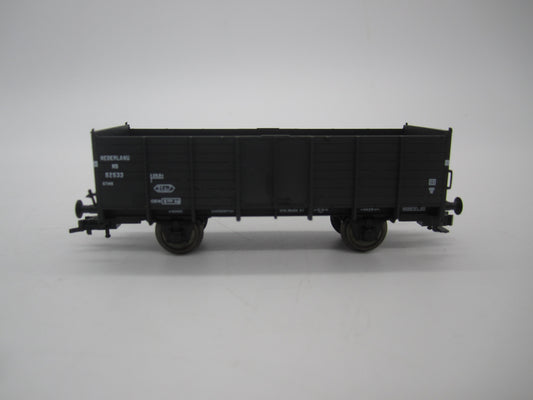Fleischmann H0 - 5215 NL K - Hogeboordwagen van de NS
