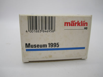 Märklin H0 - Museum 1995 - Ketelwagen "Carl Gentner" van de K.W.St.E.