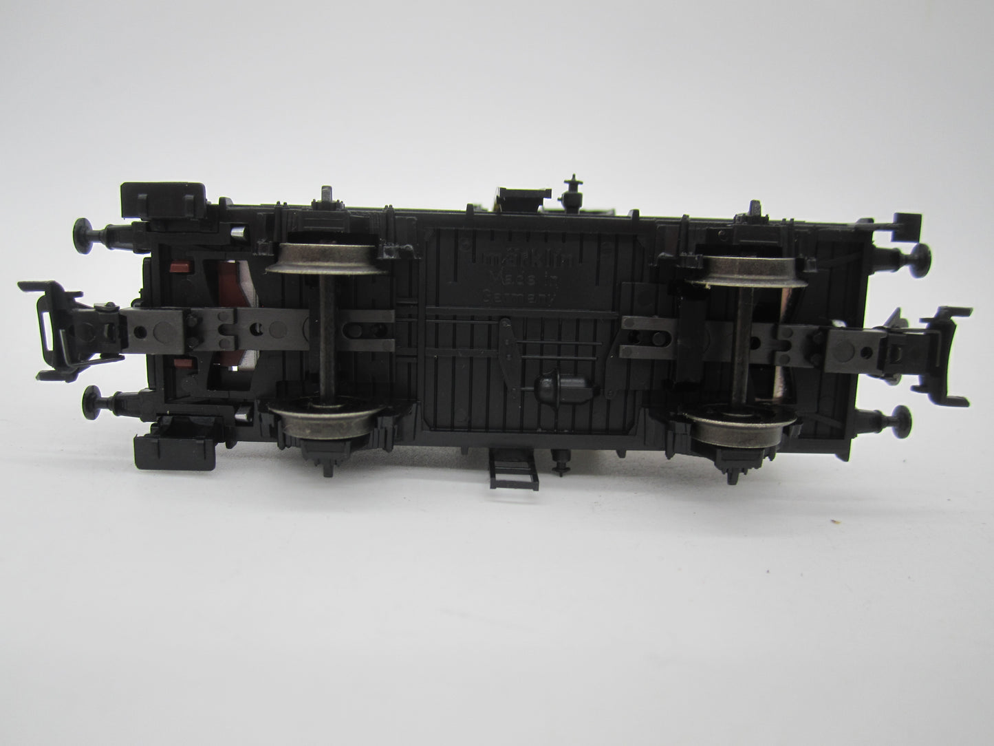 Märklin H0 - Museum 1995 - Ketelwagen "Carl Gentner" van de K.W.St.E.