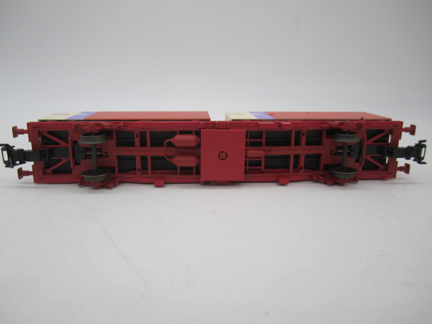 Märklin H0 - 94336 - Containerwagon "Strukton" van de NS Cargo
