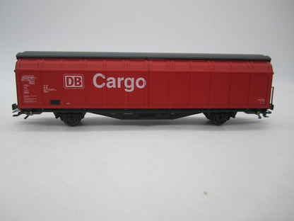 Märklin H0 - 48012 - Schuifwandwagen van de DB Cargo