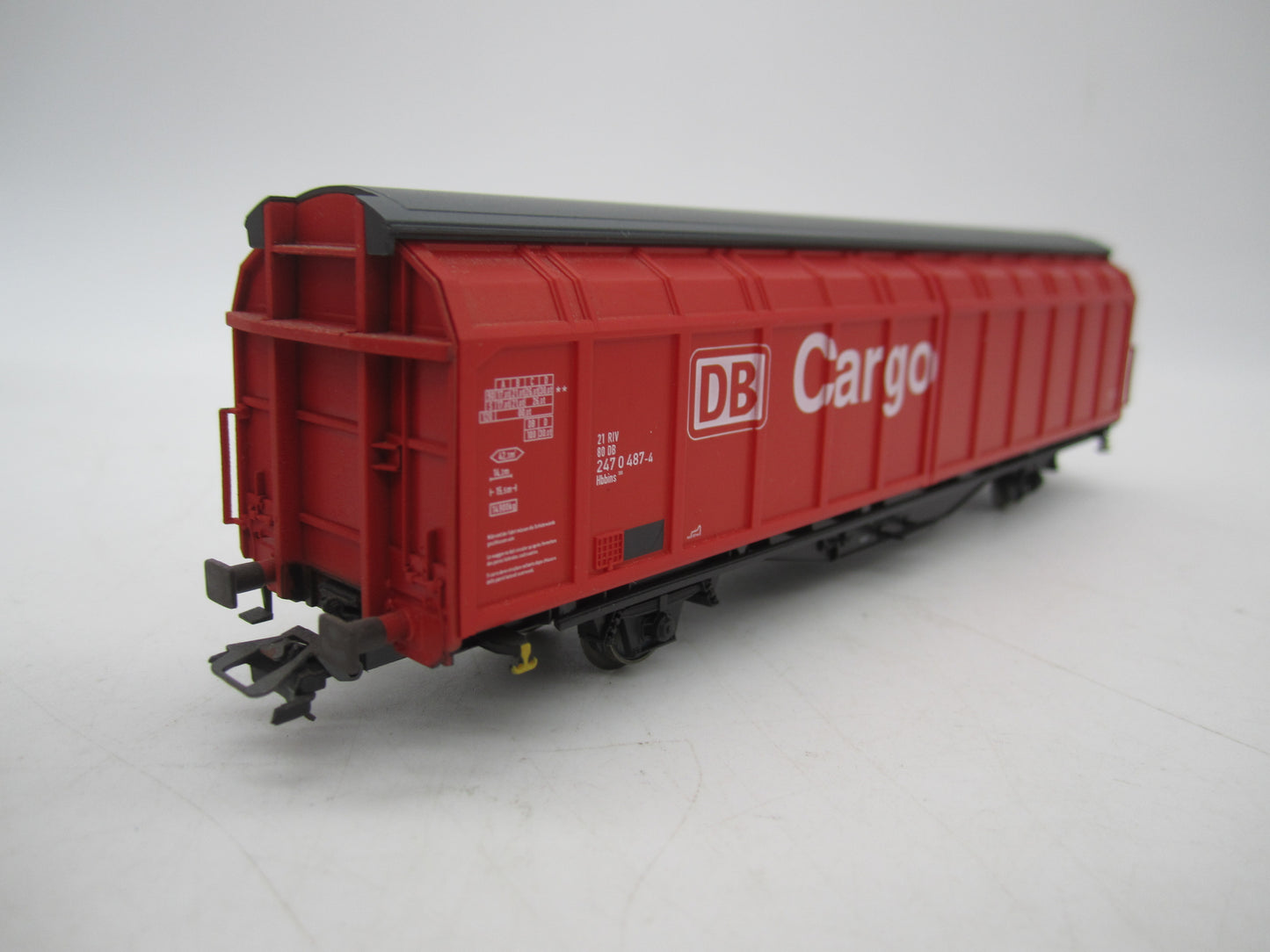 Märklin H0 - 48012 - Schuifwandwagen van de DB Cargo