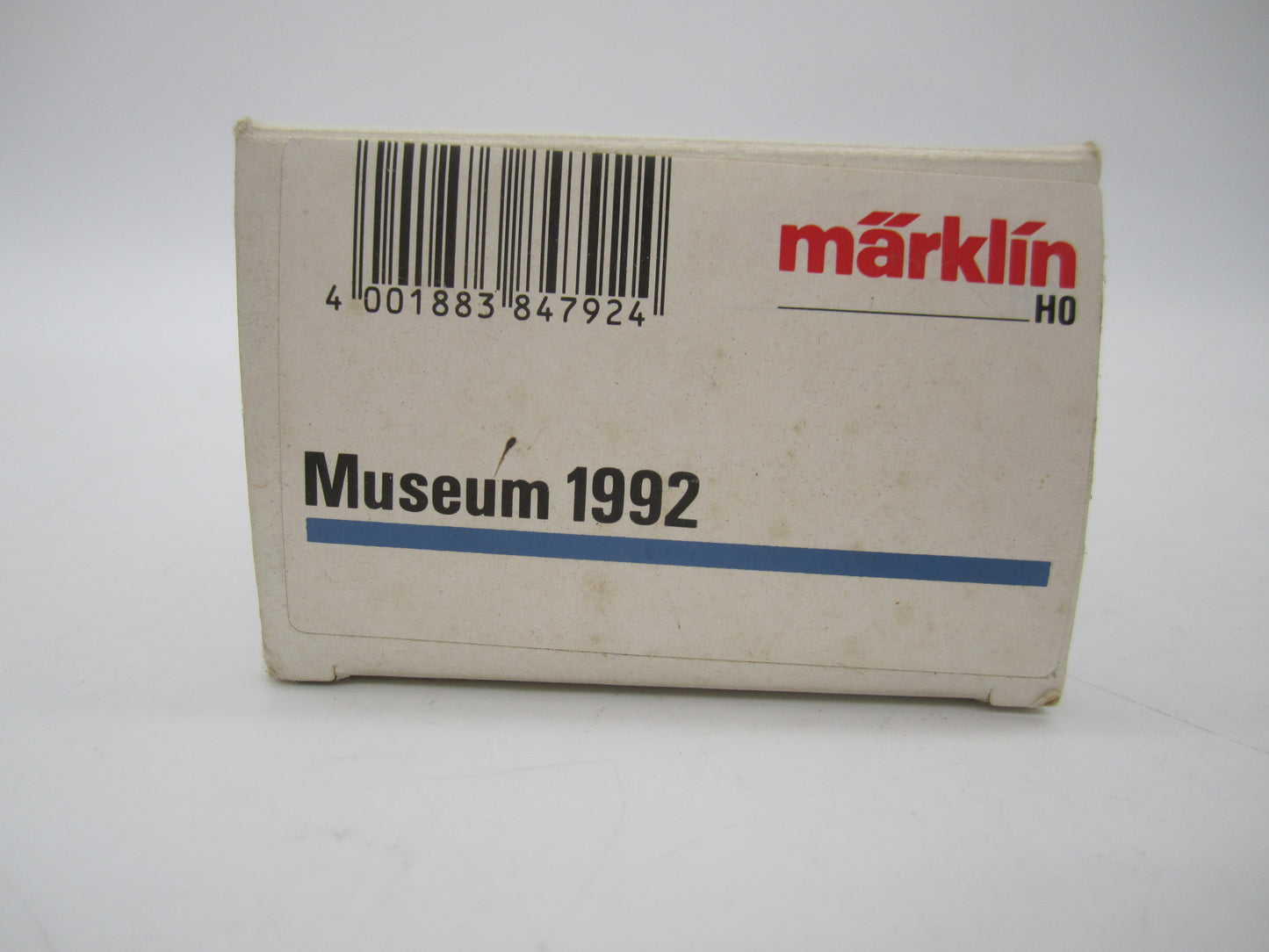 Märklin H0 - Museum 1992 - Ketelwagen "Zetge" van de K.W.St.E.