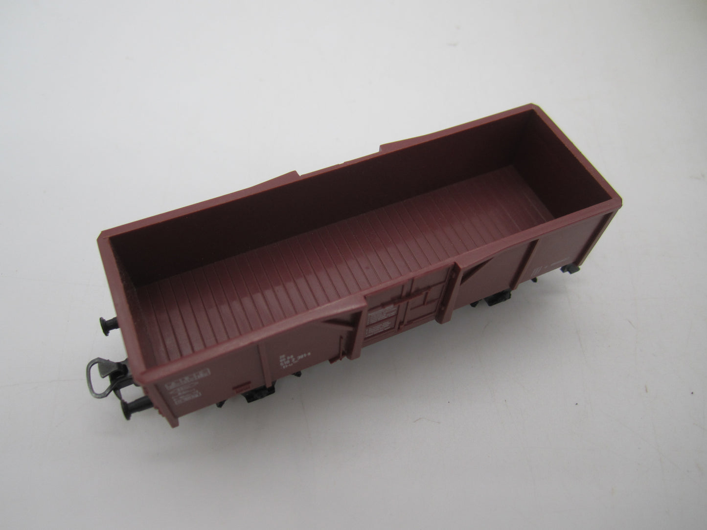 Märklin H0 - 4430 - Hogeboordwagen van de DB
