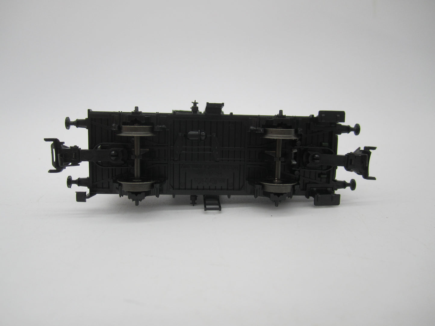 Märklin H0 - Museum 1992 - Ketelwagen "Zetge" van de K.W.St.E.
