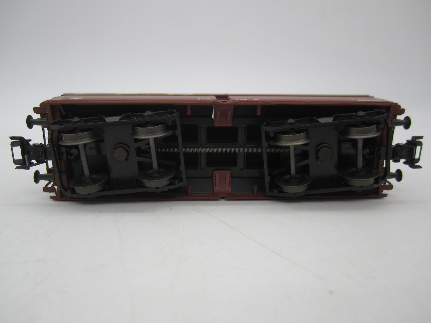 Märklin H0 - 00789-08 - Grootvolume zelflosser van de NS