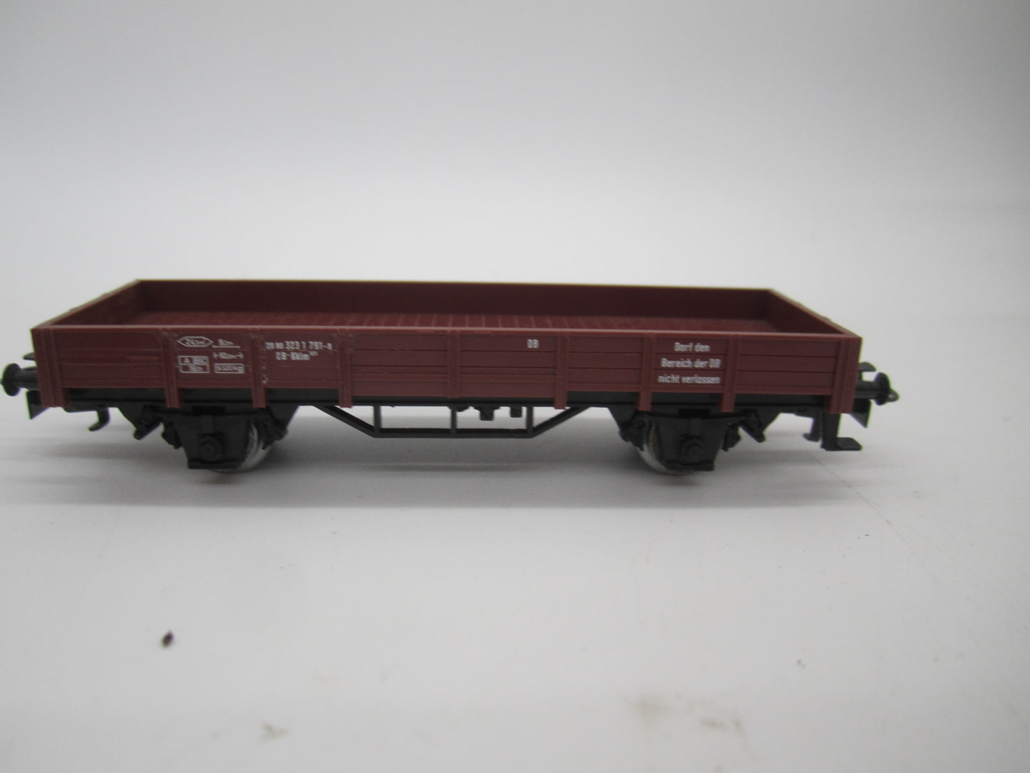 Märklin H0 - 4423 - Lage boordwagen van de DB