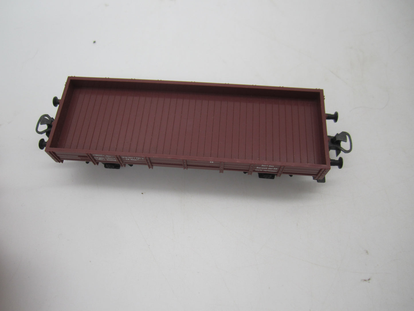 Märklin H0 - 4423 - Lage boordwagen van de DB