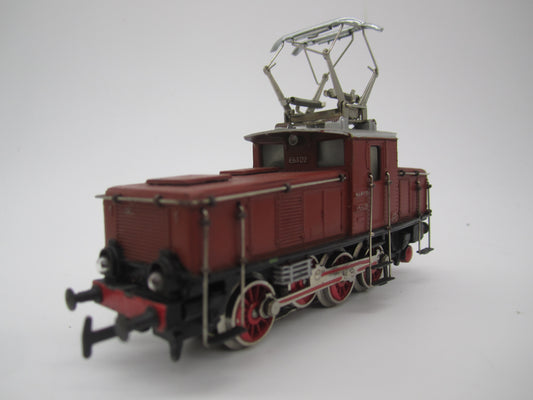 Märklin H0 - 3002 - E-loc, E-63 van de DB, digitaal