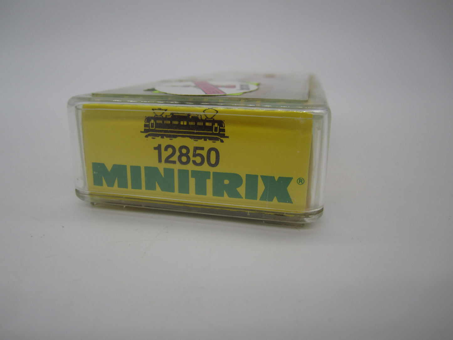 Minitrix N - 12850 - E-loc, BR 140 van de DB